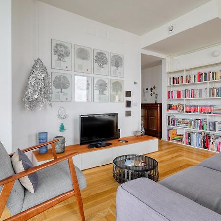 Mpm- Merlata Bloom Apartment Pero Luaran gambar