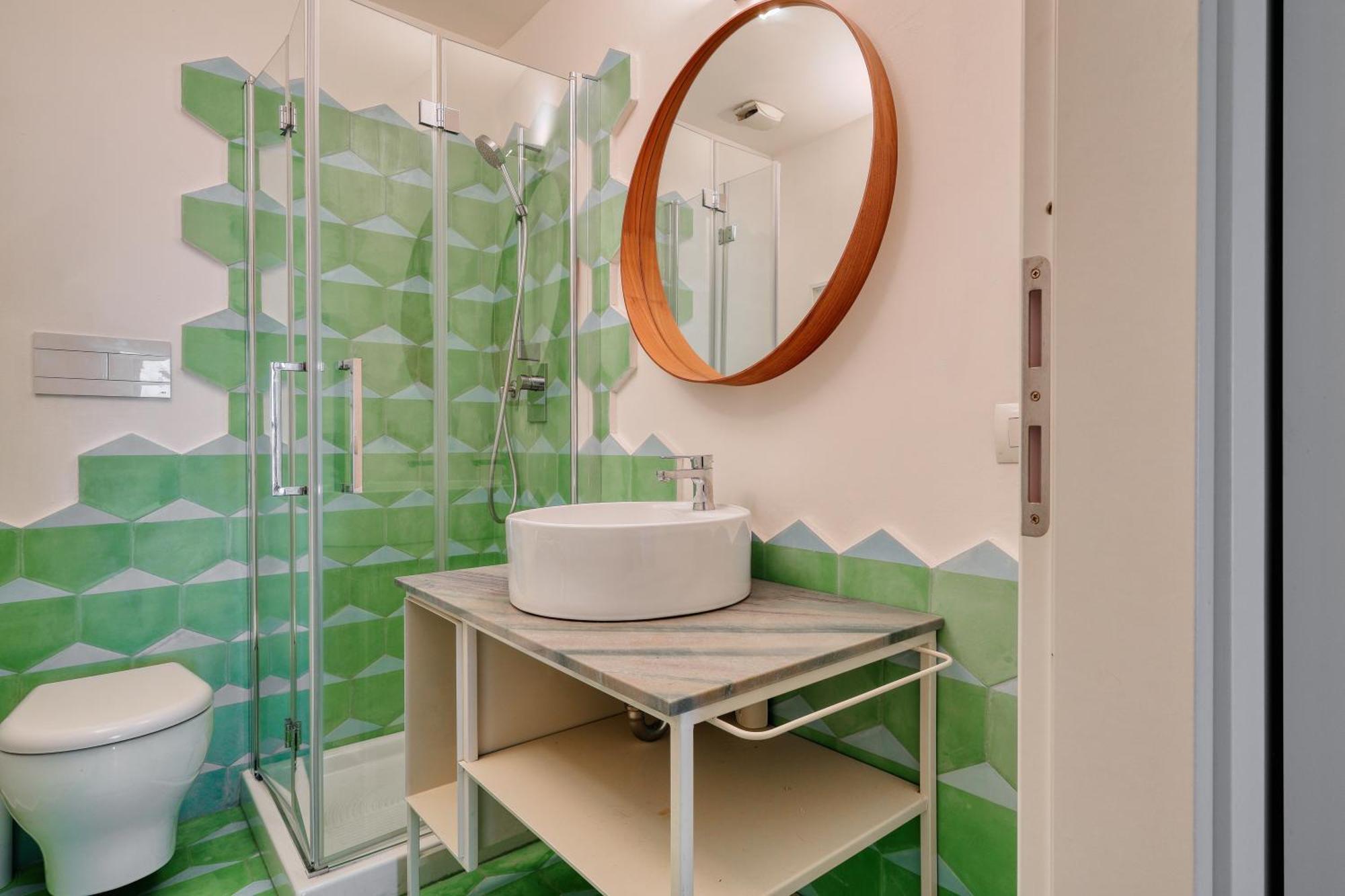 Mpm- Merlata Bloom Apartment Pero Luaran gambar