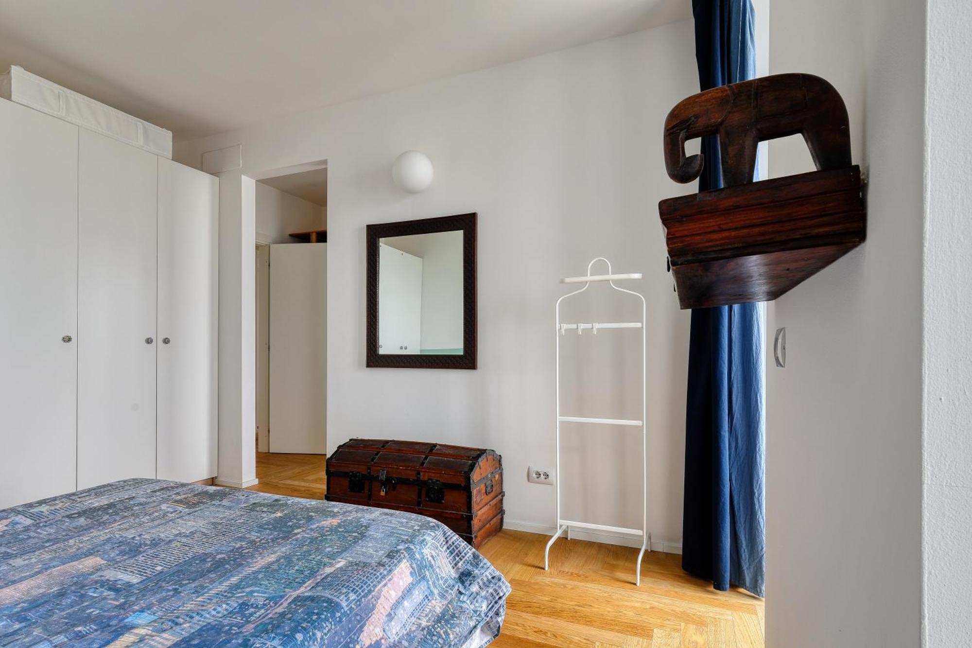 Mpm- Merlata Bloom Apartment Pero Luaran gambar