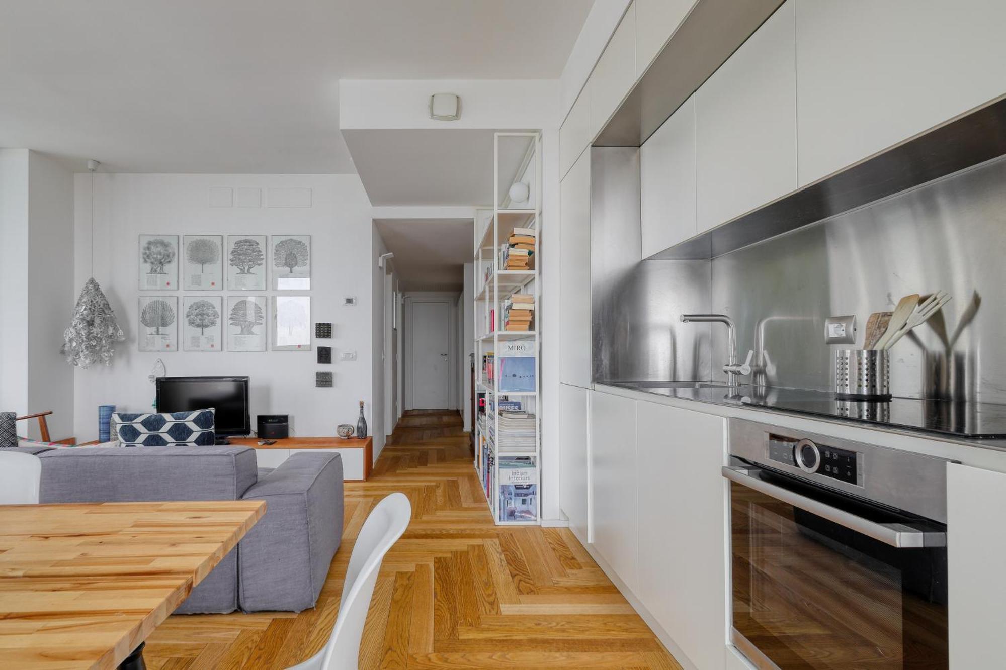 Mpm- Merlata Bloom Apartment Pero Luaran gambar
