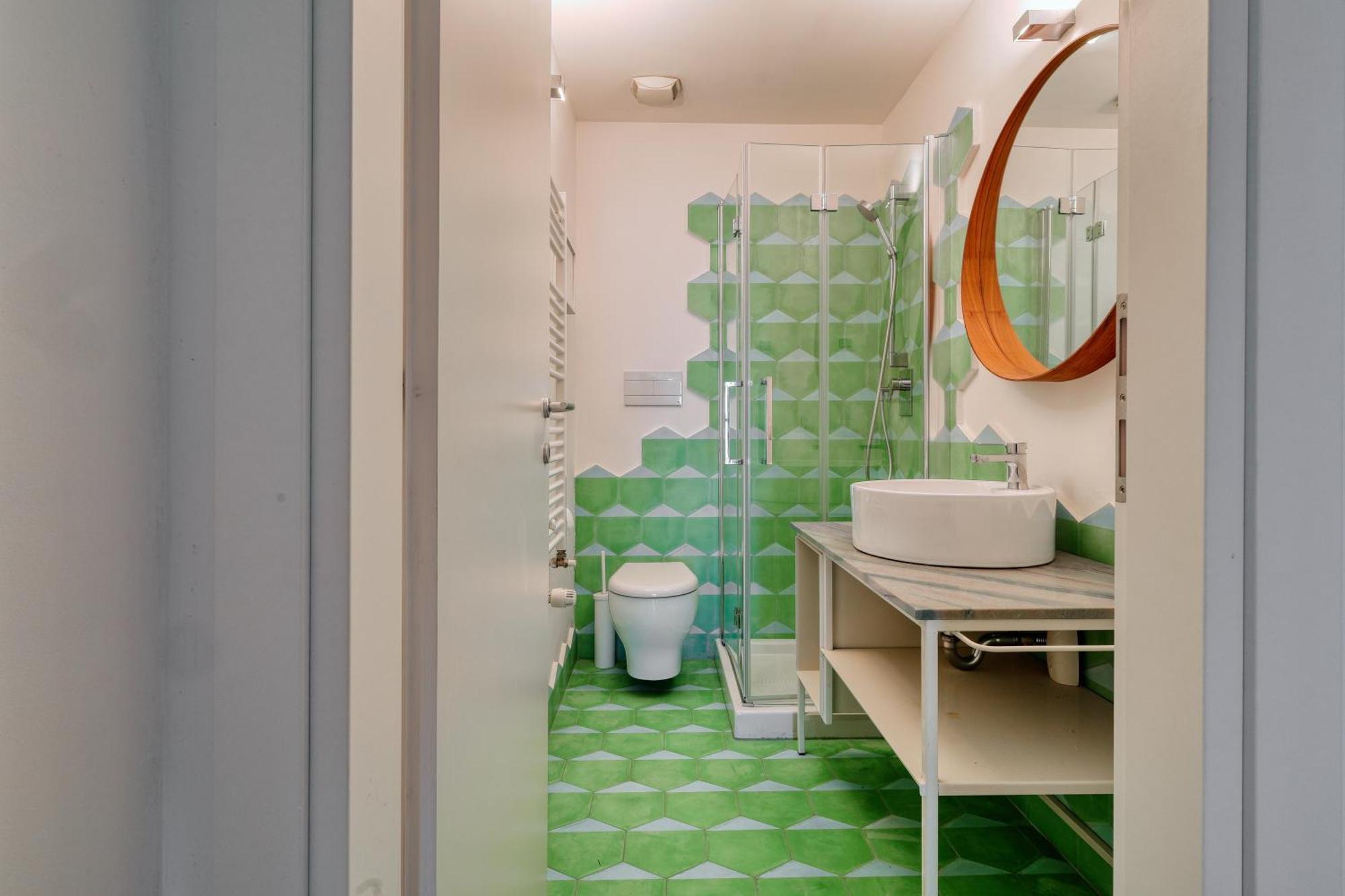 Mpm- Merlata Bloom Apartment Pero Luaran gambar