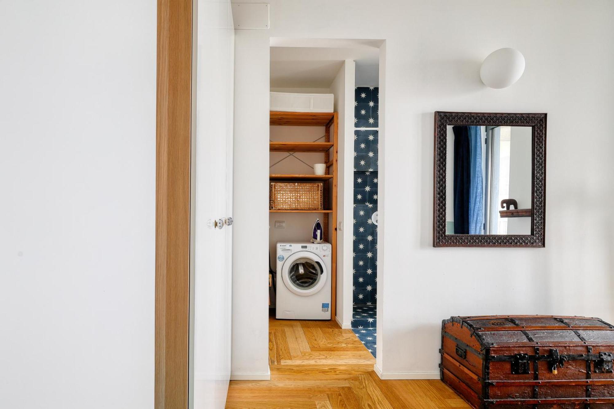 Mpm- Merlata Bloom Apartment Pero Luaran gambar