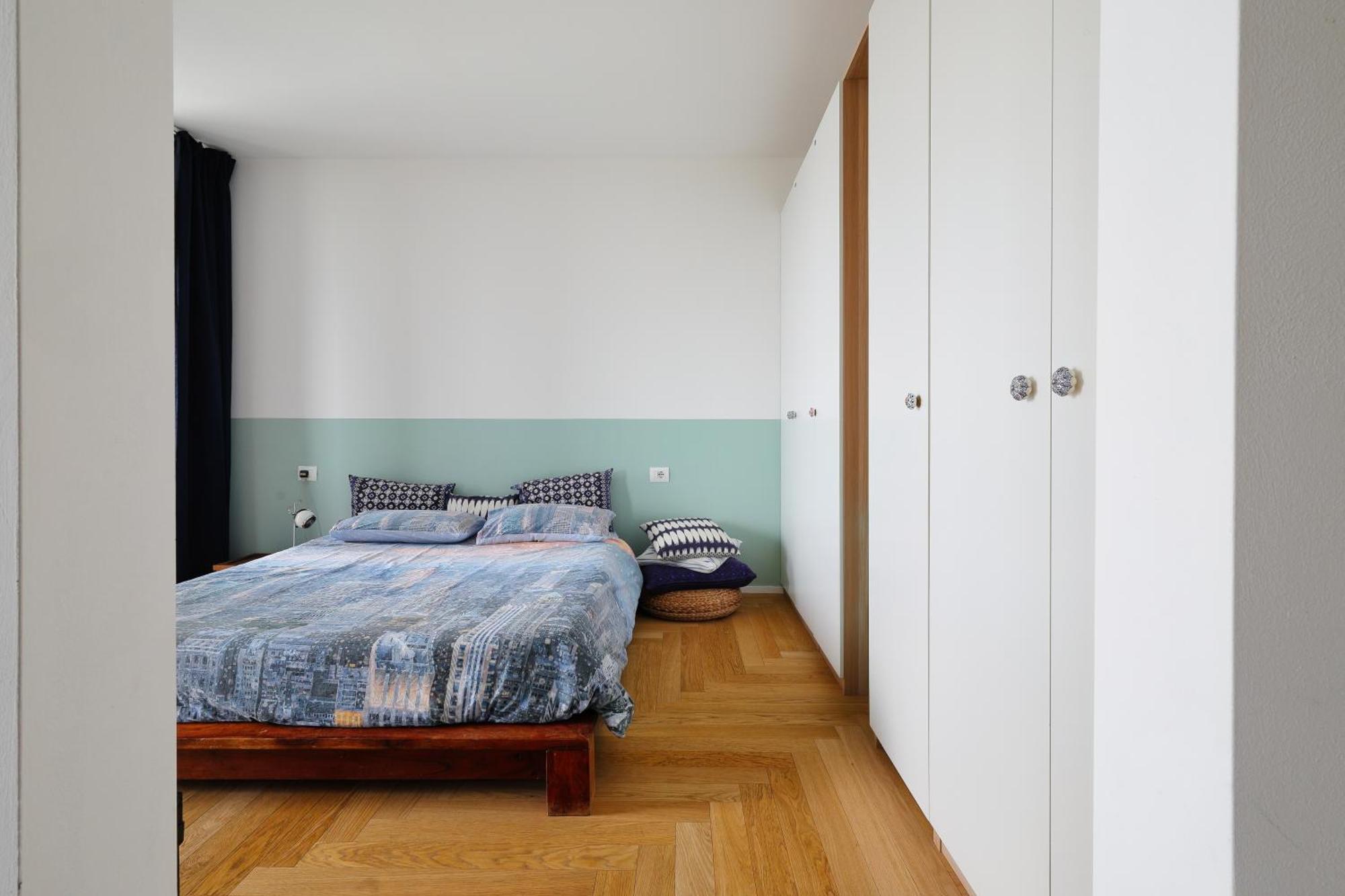 Mpm- Merlata Bloom Apartment Pero Luaran gambar