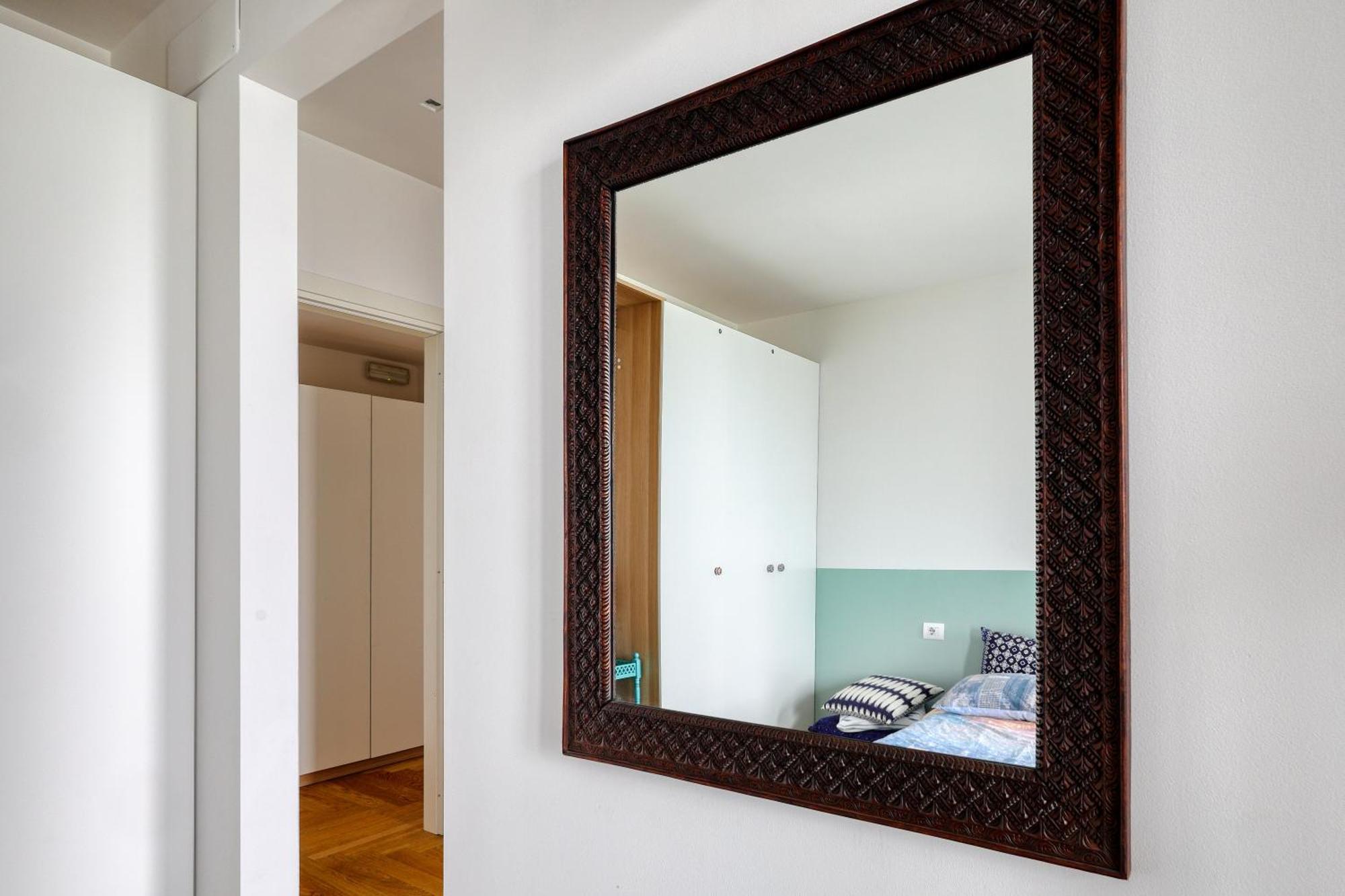 Mpm- Merlata Bloom Apartment Pero Luaran gambar