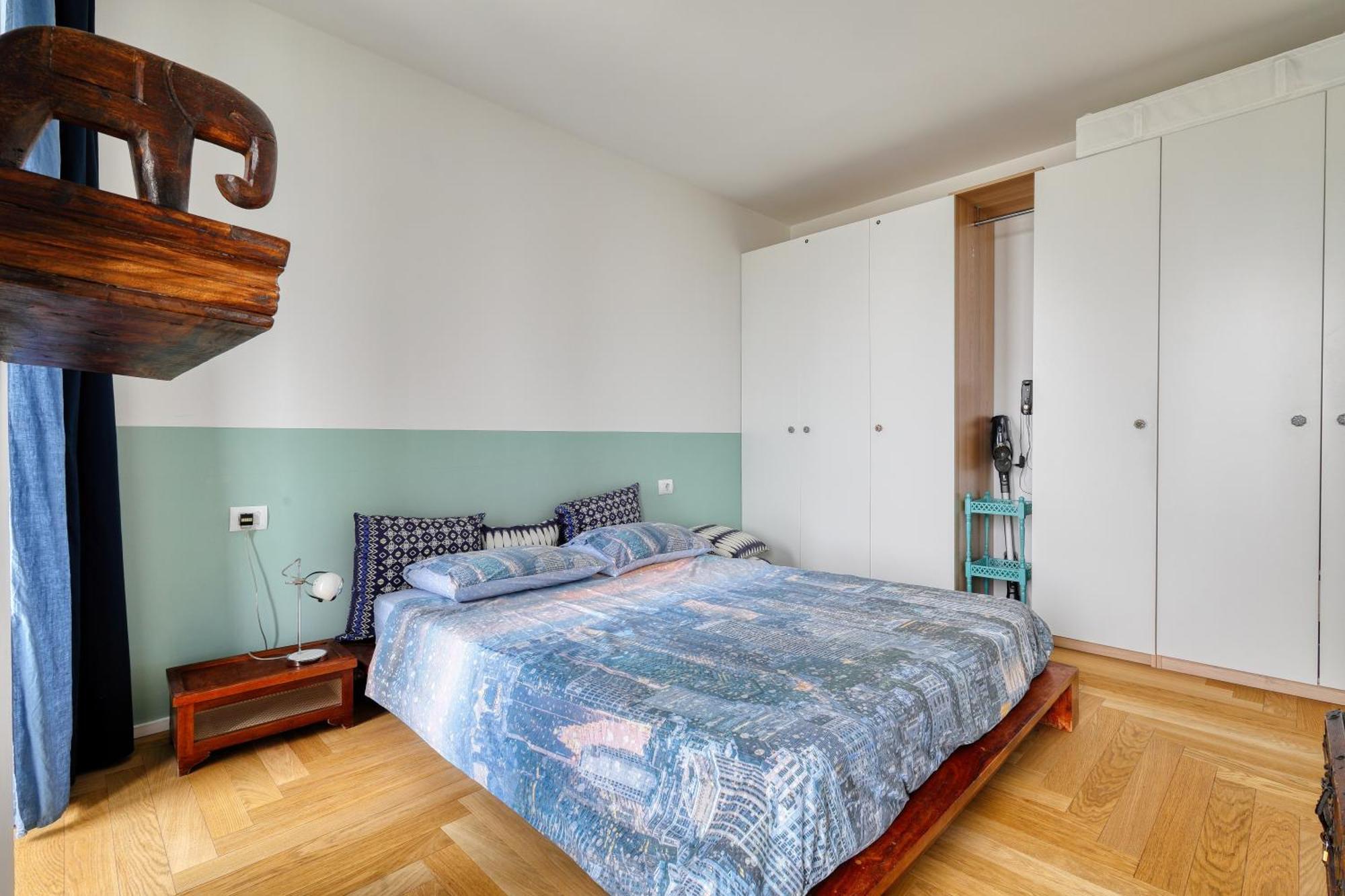 Mpm- Merlata Bloom Apartment Pero Luaran gambar