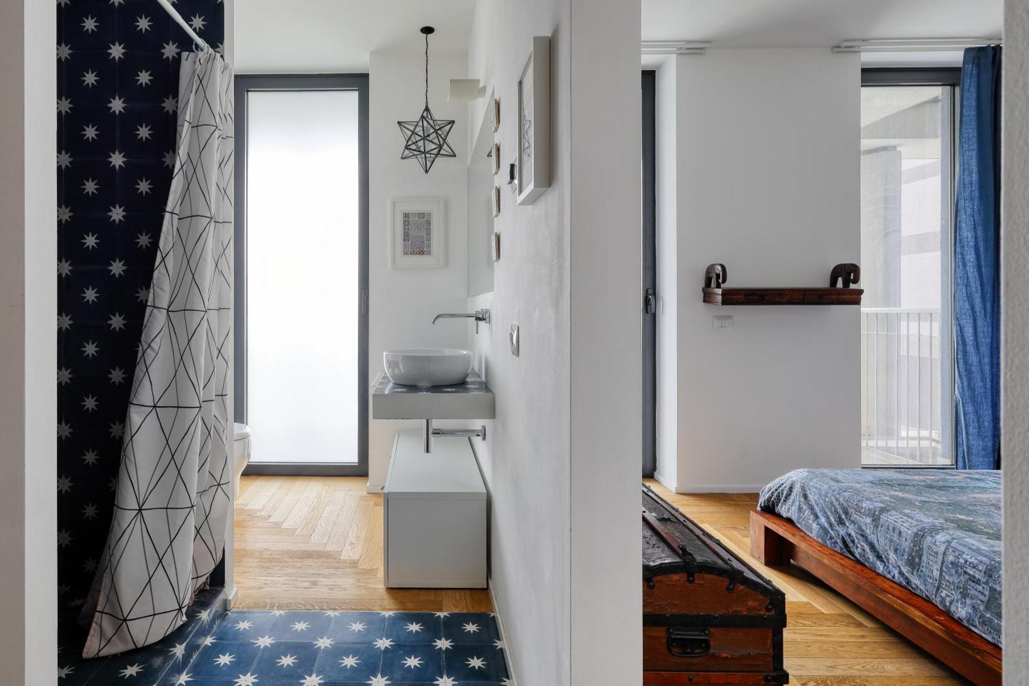 Mpm- Merlata Bloom Apartment Pero Luaran gambar
