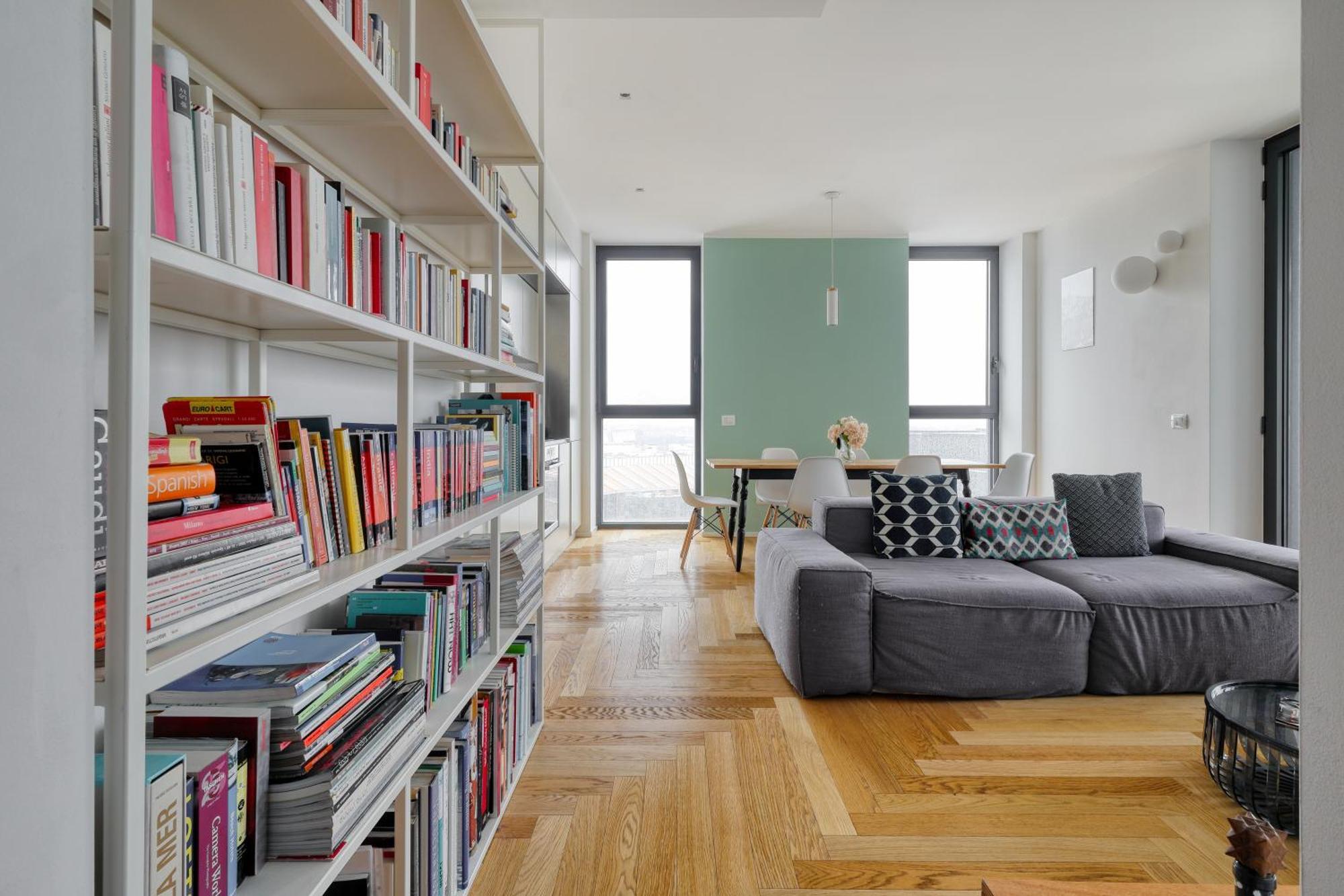 Mpm- Merlata Bloom Apartment Pero Luaran gambar
